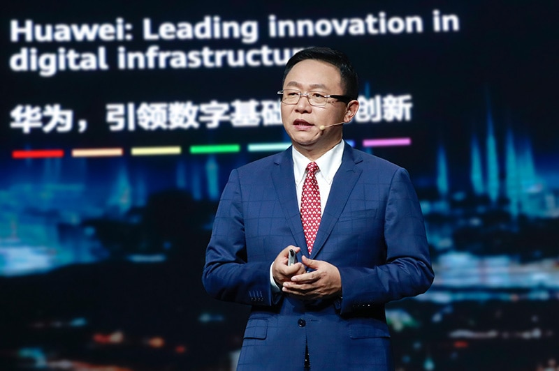 Huawei Connect 2021 Keynote3